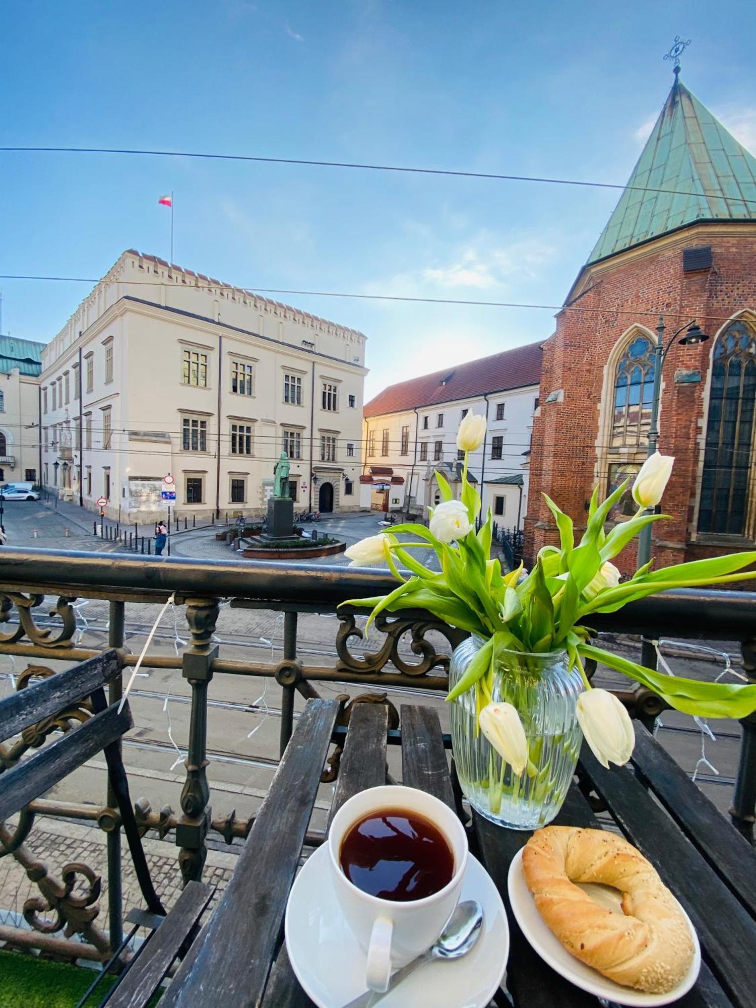 Krakow Apartments & Rooms Exterior photo