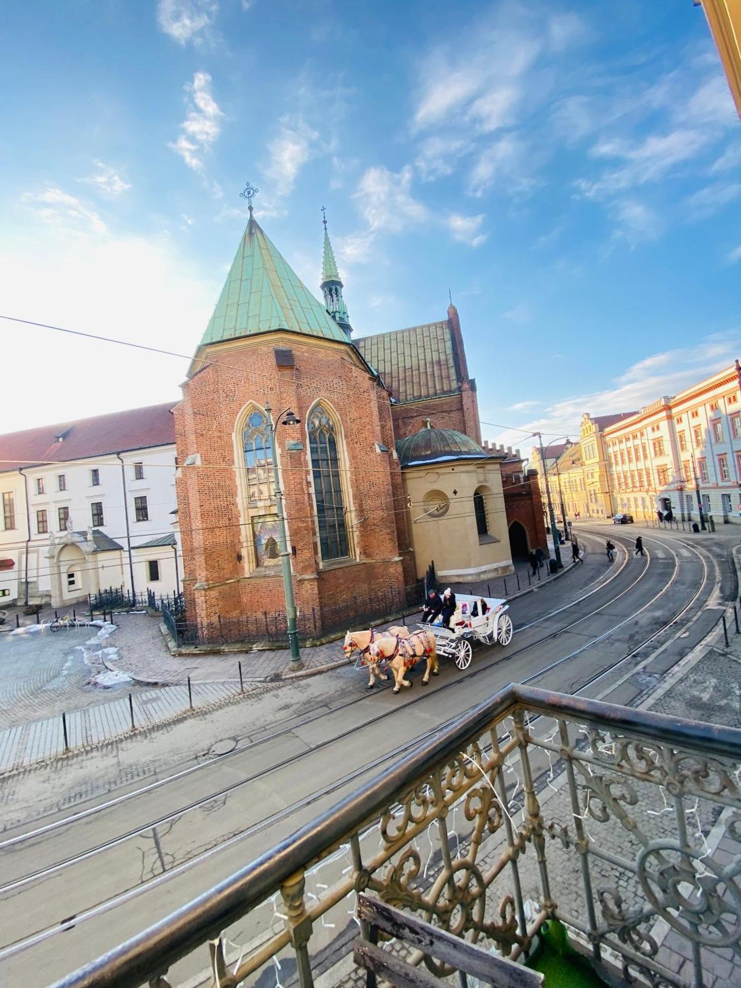 Krakow Apartments & Rooms Exterior photo