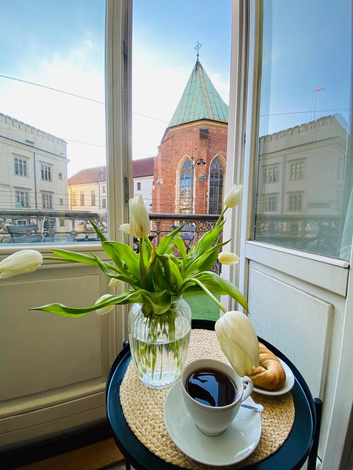 Krakow Apartments & Rooms Exterior photo