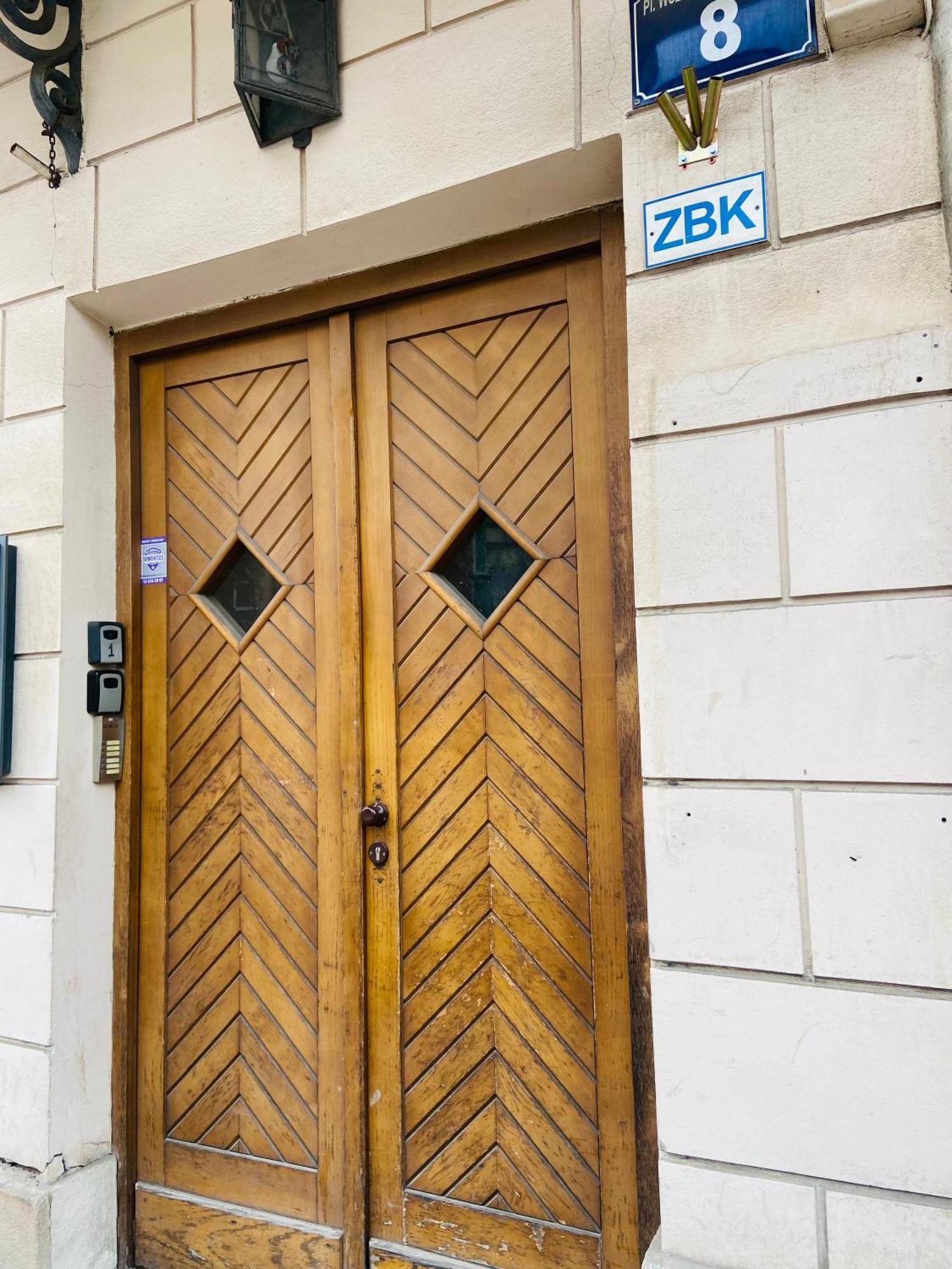 Krakow Apartments & Rooms Exterior photo