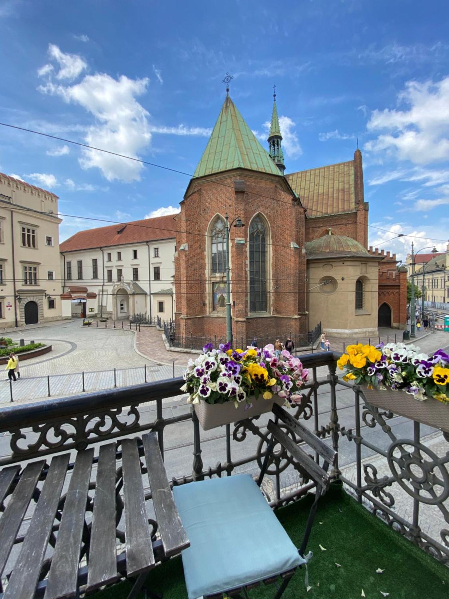 Krakow Apartments & Rooms Exterior photo